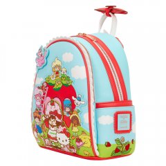 Loungefly Hello Kitty & Friends x Strawberry Shortcake Scented Rucksack 26cm