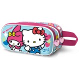 Karactermania Hello Kitty Friendship 3D double Federmappe