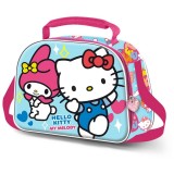 Karactermania Hello Kitty Friendship 3D lunch bag