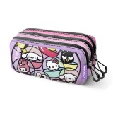Karactermania Hello Kitty Gashapon triple Federmappe