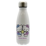 CYP Brands Hello Kitty Geminis Edelstahl Flasche 550ml