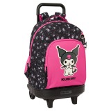 Hello Kitty Kuromi Compact trolley 45cm