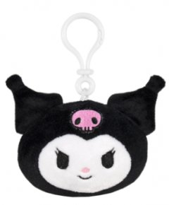 Play by Play Hello Kitty Kuromi Pl�sch Anh�nger (10cm)