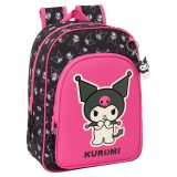 Hello Kitty Kuromi adaptable Rucksack 34cm