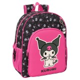 Hello Kitty Kuromi adaptable Rucksack 42cm