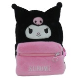 CYP Brands Hello Kitty Kuromi plush Rucksack 30cm