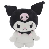 CYP Brands Hello Kitty Kuromi plush Rucksack 35cm