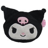 CYP Brands Hello Kitty Kuromi purse 13cm