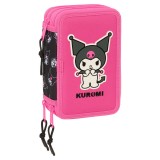 Hello Kitty Kuromi triple Federmappe 37pcs