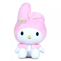 Play by Play Hello Kitty My Melody plush toy 22cm