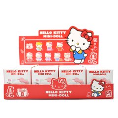 Yume Toys Hello Kitty Mystery Miniatures - 5cm