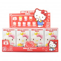 Yume Toys Hello Kitty Mystery Miniatures - 7cm