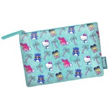 Karactermania Hello Kitty Palms Kosmetiktasche