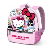 Karactermania Hello Kitty Panels Rucksack 33cm