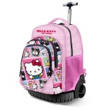 Karactermania Hello Kitty Panels trolley 47cm