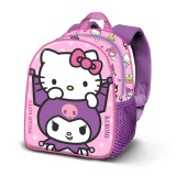 Karactermania Hello Kitty Playful 3D Rucksack 31cm