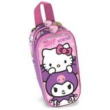Karactermania Hello Kitty Playful 3D double Federmappe