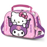 Karactermania Hello Kitty Playful 3D lunch bag