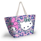 Karactermania Hello Kitty Safari beach bag