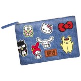 Karactermania Hello Kitty Stickers Kosmetiktasche
