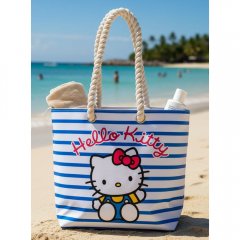 Disney Hello Kitty Strandtasche