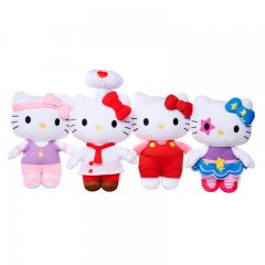 Hello Kitty Super Style Pl�schtier (20cm)