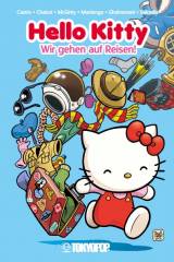 Tokyopop Hello Kitty � Wir gehen auf Reisen!, Band 02