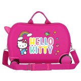 Joumma Bags Hello Kitty You Are Cute ABS Koffer 45cm