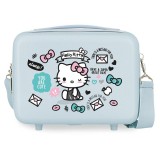 Joumma Bags Hello Kitty You Are Cute ABS Schminkkoffer
