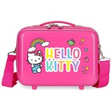 Joumma Bags Hello Kitty You Are Cute ABS Schminkkoffer
