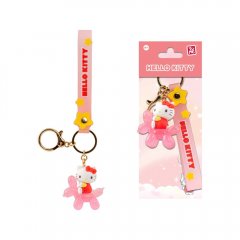 Yume Toys Hello Kitty and Friends Balloon Schl�sselanh�