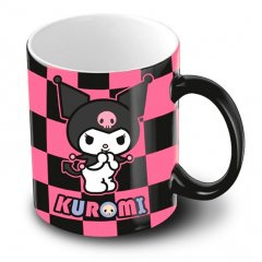 Karactermania Hello Kitty and Friends Kuromi Chess Tasse 350ml
