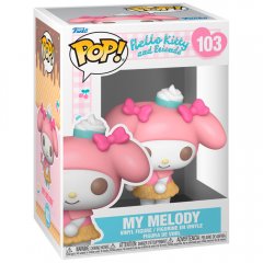 My Melody Sammelfigur von Funko#0103