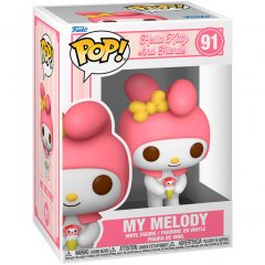 Hello Kitty - My Melody Funko Pop #0091#0091