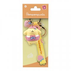 Yume Toys Hello Kitty and Friends Pfirsich Schl�sselanh