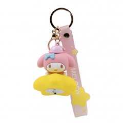 Yume Toys Hello Kitty and Friends Schl�sselanh�nger #3