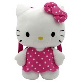 CYP Brands Hello Kitty pink plush Rucksack 35cm