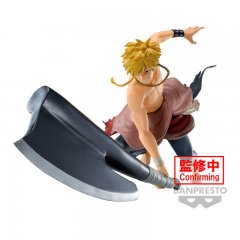 Hells Paradise Aza Chobe Figur 19cm