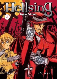 Panini Hellsing Neue Edition, Band 02