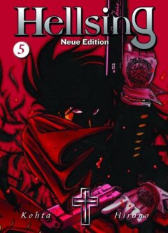 Panini Hellsing Neue Edition, Band 05