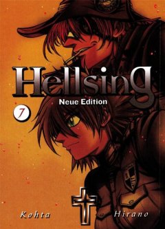 Panini Hellsing Neue Edition, Band 07