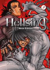 Panini Hellsing Neue Edition, Band 09