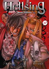 Panini Hellsing Neue Edition, Band 10