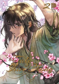 Manga Cult Her Tale of Shim Chong, Band 02