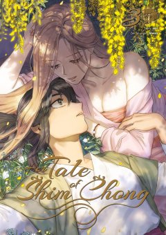 Manga Cult Her Tale of Shim Chong, Band 03