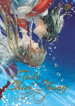 Manga Cult Her Tale of Shim Chong, Band 07
