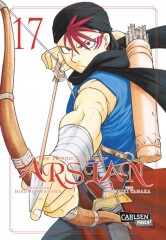 Carlsen/Hayabusa Heroic Legend Arslan 17