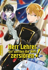 Altraverse Herr Lehrer, wir werden die Welt zerst�ren!, Band 02