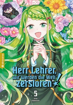Altraverse Herr Lehrer, wir werden die Welt zerst�ren!, Band 05