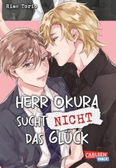 Carlsen/Hayabusa Herr Okura sucht nicht Gl�ck